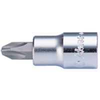 Торцевая головка Alloid с битой Philips, PH3, 1/4", L=32мм (2022PH3)