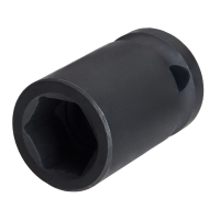 Торцевая головка Alloid ударная, 1/2", 15мм (GU-50115)