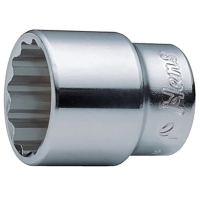Торцевая головка Hans 3/4", 12-гран., 26мм (6402M26)