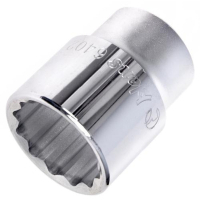 Торцевая головка Hans 3/4", 12-гран., 33мм (6402M33)