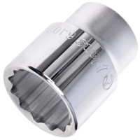 Торцевая головка Hans 3/4", 12-гран., 50мм (6402M50)