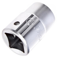 Торцевая головка Hans 3/4", 6-гран., 24мм (6400M24)