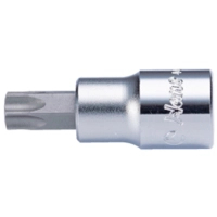 Торцевая головка Hans с битой с отверстием Torx, T27, 1/4", L=32мм (2025TH27)