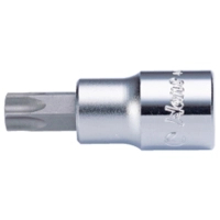 Торцевая головка Hans с битой с отверстием Torx, T40, 1/4", L=32мм (2025TH40)