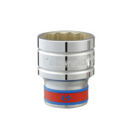 Торцевая головка KING TONY 1/2" 12-гранная 13/16" дюймовая (433026SR)