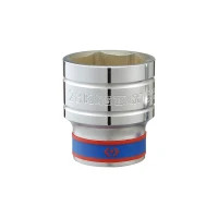Торцевая головка KING TONY 1/2" 22 мм шестигранная (433522MR)