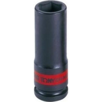Торцевая головка KING TONY 1/2" 3/8" ударная длинная дюймовая (443512S)
