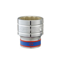 Торцевая головка KING TONY 1/2" 32мм 12-гранная (433032MR)