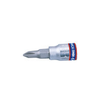 Торцевая головка KING TONY 1/4" 1 (203101)