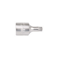 Торцевая головка KING TONY 1/4" TORX T9 25 мм (201309X)