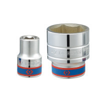 Торцевая головка KING TONY 3/4" 41 мм шестигранная (633541M)