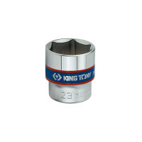 Торцевая головка KING TONY 3/8" 9 мм шестигранная (333509M)