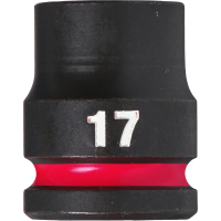Торцевая головка Milwaukee ShW 1/2" 17 мм (4932480311)