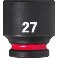 Торцевая головка Milwaukee ShW 1/2" 27 мм (4932480321)