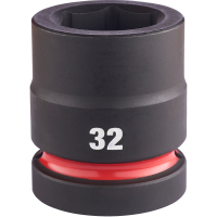 Торцевая головка Milwaukee ShW 1" 32мм (4932480410)