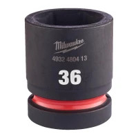 Торцевая головка Milwaukee ShW 1" 36мм (4932480413)