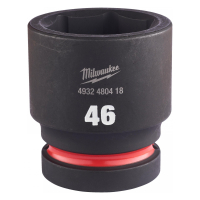 Торцевая головка Milwaukee ShW 1" 46мм (4932480418)