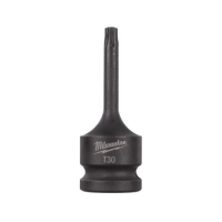 Торцевая головка Milwaukee ударная 1/2", TX30 (4932478059)