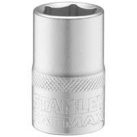 Торцевая головка Stanley 1/2", 16 мм, шестигранная (FMMT17235-0)