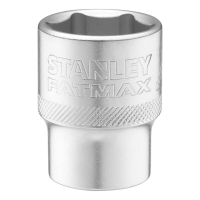 Торцевая головка Stanley 1/2", 23 мм, шестигранная (FMMT17242-0)