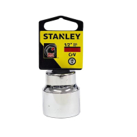 Торцевая головка Stanley 1/2"х 26мм, с двенадцатигранным профилем, метрическая (4-88-798)