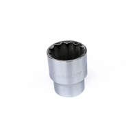 Торцевая головка Stanley 1/2"х 27мм, с двенадцатигранным профилем, метрическая (4-88-799)