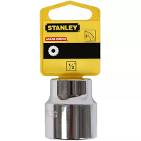 Торцевая головка Stanley 1/2"х 29мм, с двенадцатигранным профилем, метрическая (4-88-801)