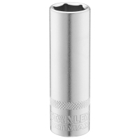 Торцевая головка Stanley 1/4", 11 мм, шестигранная, удлиненная (FMMT17963-0)