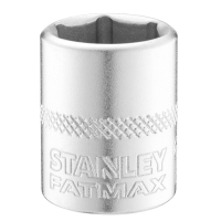 Торцевая головка Stanley 1/4", 14 мм, шестигранная (FMMT17207-0)