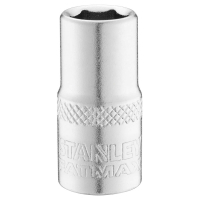 Торцевая головка Stanley 1/4", 7 мм, шестигранная (FMMT17192-0)