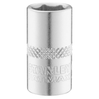 Торцевая головка Stanley 1/4", 9 мм, шестигранная (FMMT17194-0)