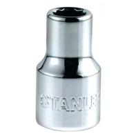 Торцевая головка Stanley головка торцевая, 1/2 дюйма, 9 мм. (4-86-541)