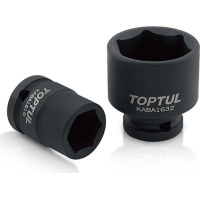 Торцевая головка Toptul 1/2" 6-гранная ударная 21мм (KABA1621)