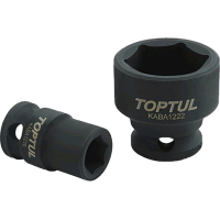 Торцевая головка Toptul 1/2" 6-гранная ударная 41мм (KABA1641)