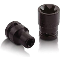 Торцевая головка Toptul 1/2" E20 ударная (KABK1620)