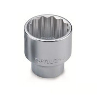 Торцевая головка Toptul 12-гранная 3/4" 21 мм (BAEB2421)