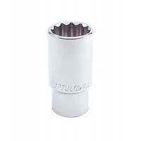 Торцевая головка Toptul 12-гранная длинная 1/2" 11 мм (BAEF1611)