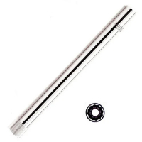 Торцевая головка Toptul 12-гранная свечная 14мм 3/8" L 250мм (BSBA1214L)