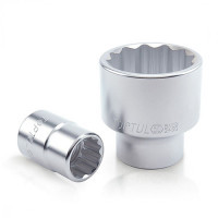 Торцевая головка Toptul 23 мм 3/4" (12-гр.) (BAEB2423)