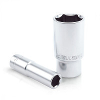 Торцевая головка Toptul 24 мм 1/2" длинная (BAEE1624)