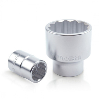 Торцевая головка Toptul 27 мм 3/4" (12-гр.) (BAEB2427)