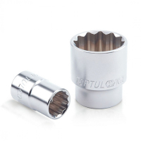 Торцевая головка Toptul 32 мм 1/2" 12-гранная (BAEB1632)