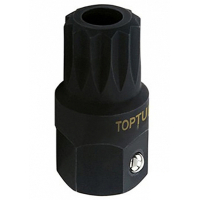 Торцевая головка Toptul для маслосливной пробки VW, AUDI (M16H) L38мм (JDBB1617)