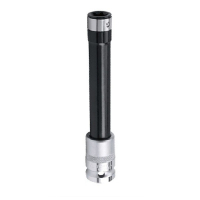 Торцевая головка Toptul для разборки гбц 1/2" E12 L140мм (BAEJ1612)