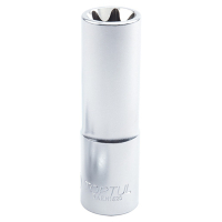 Торцевая головка Toptul длинная 1/2" E16 (BAEH1616)