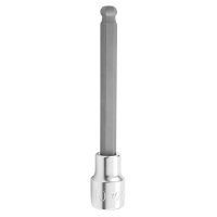 Торцевая головка Toptul HEX 10 мм 140мм 1/2" с шаром (BCSA1610)