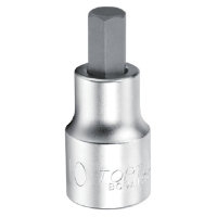 Торцевая головка Toptul HEX 5мм 1/4" (BCDA0805)