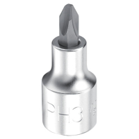 Торцевая головка Toptul PH4 37мм 1/4" (BCAA08P4)