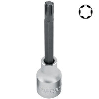 Торцевая головка Toptul RIBE M12x100мм 1/2" (BCRA1612)