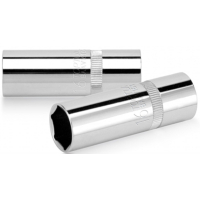 Торцевая головка Toptul свечная 16мм 1/2" тонкая (BAAU1616)